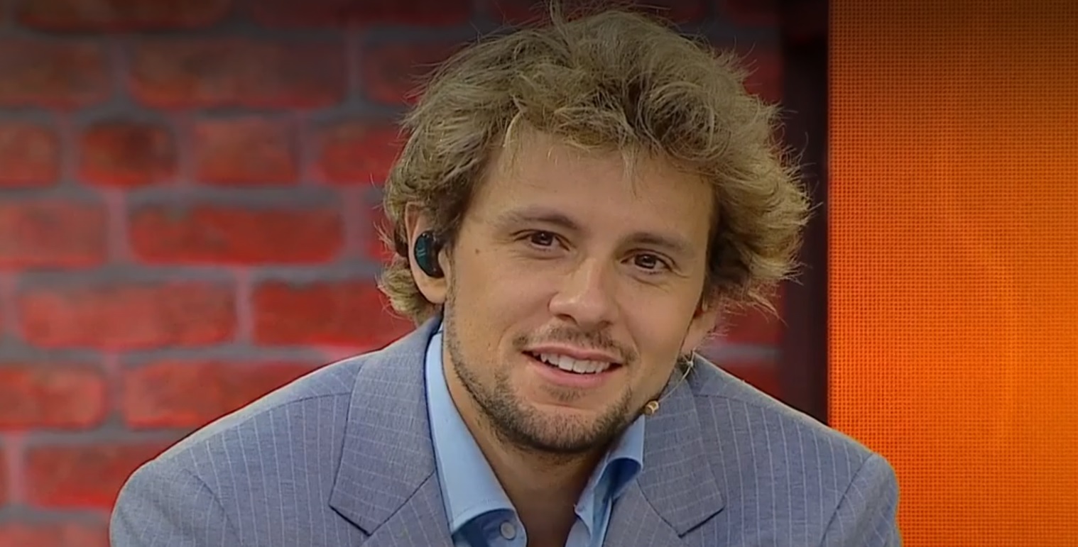 Joaquín Méndez confesó por qué no ha tenido pareja tras Camila Recabarren