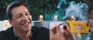 Julio César Rodríguez fuma marihuana con Pablo Chill-E en su nuevo programa