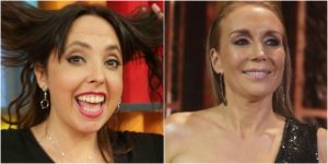 Chiqui Aguayo sacó risas con su parodia al look de Karen Doggenweiler en Olmué