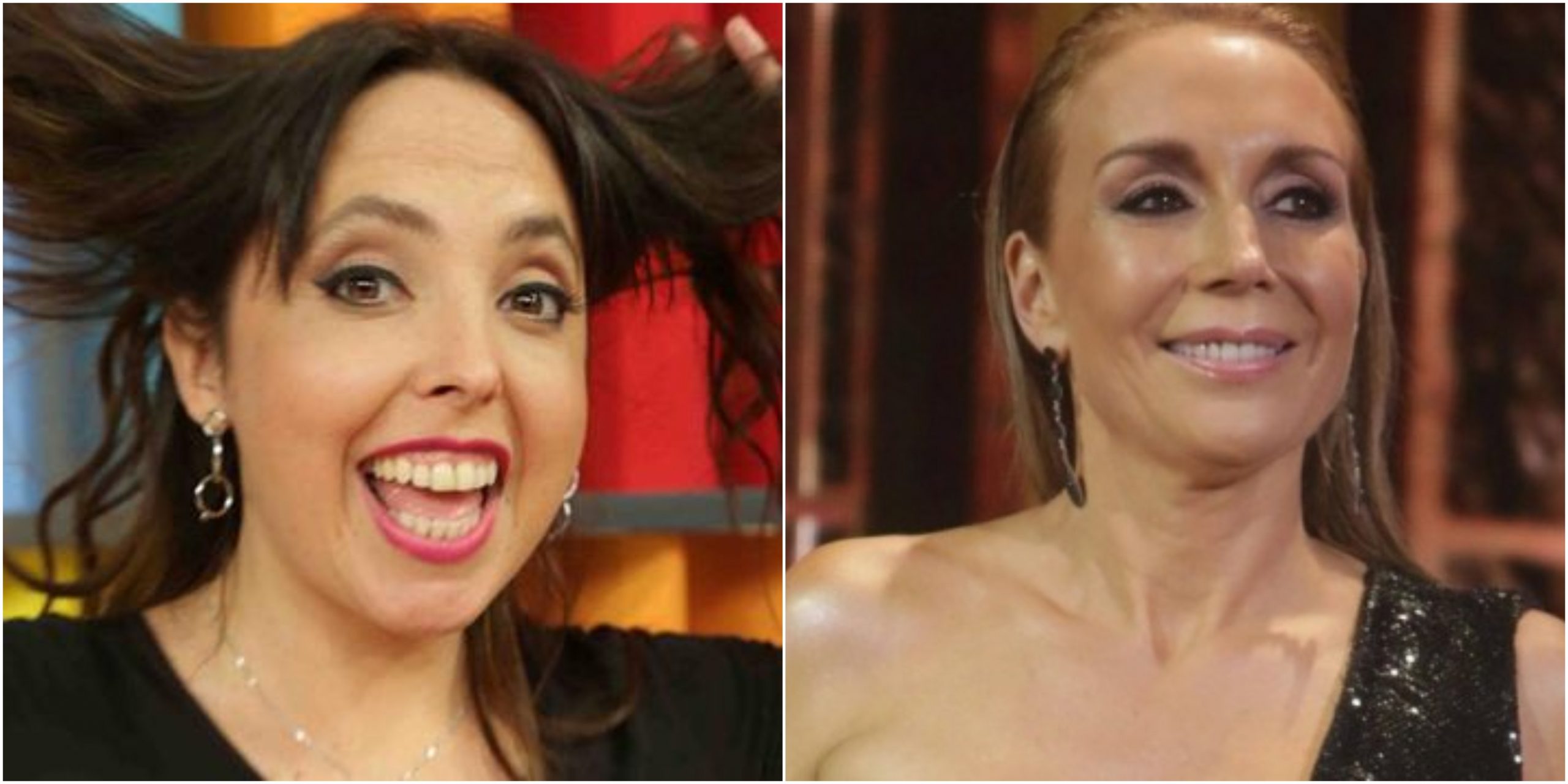 Chiqui Aguayo sacó risas con su parodia al look de Karen Doggenweiler en Olmué