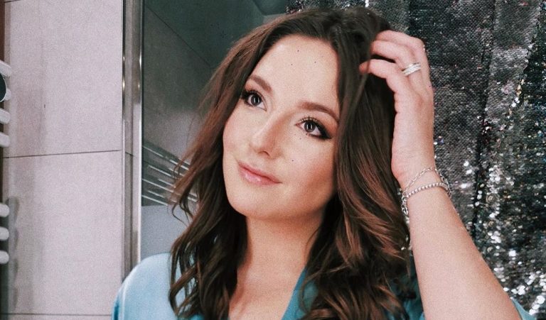 Kel Calderón remeció Instagram con foto en bikini a lo 'Kylie Jenner'