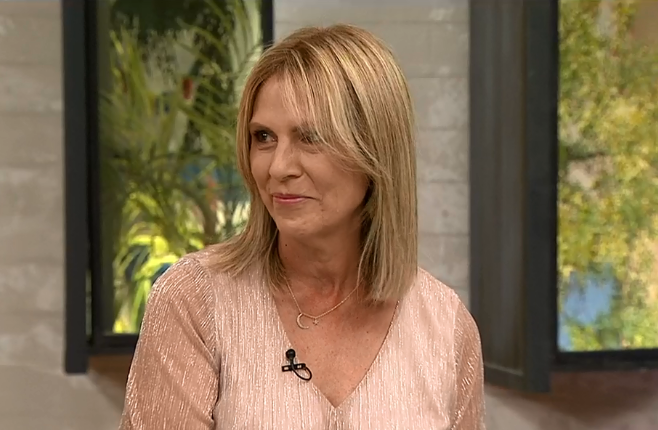 Lily Pérez tras debut en Chilevisión: "No tengo interés en volver a la política"