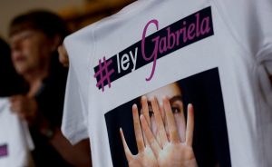 Ley Gabriela: Se aprueba proyecto que amplía tipificación del femicidio