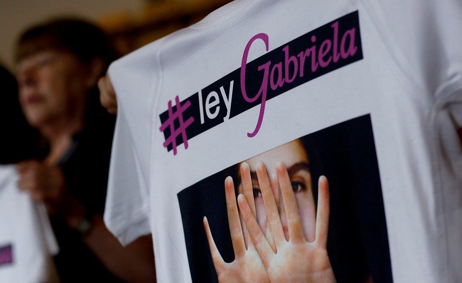 Ley Gabriela: Se aprueba proyecto que amplía tipificación del femicidio