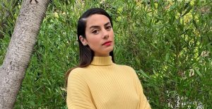 El tierno saludo de cumpleaños de Lorenza Izzo a su polola