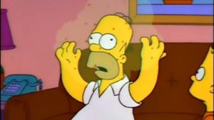 ¿Los Simpsons predijeron el coronavirus?