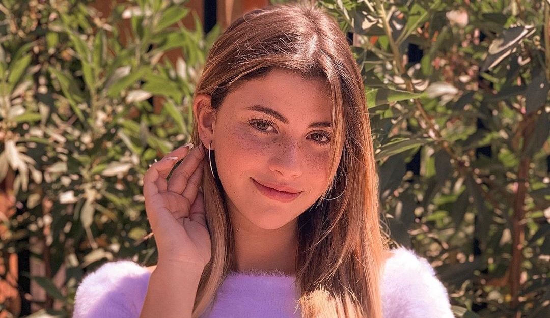 Mafe Bertero reveló qué quiere estudiar en la universidad: no es actuación