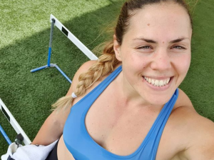 El insólito incidente que protagonizó Natalia Duco en un gimnasio