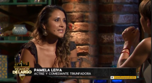 "Nada contra ella": Pamela Leiva revivió antiguo conflicto con Angélica Sepúlveda