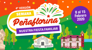 Conoce a los artistas que serán parte de la semana Peñaflorina 2020