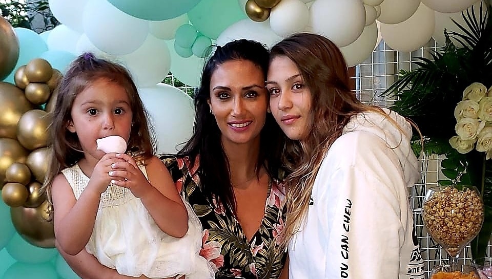 Pamela Díaz fue troleada por su propia hija por confesión amorosa