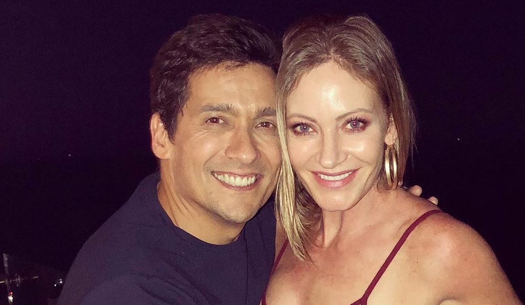 Marcela Vacarezza explicó por qué Rafael Araneda todavía no vuelve a Chile