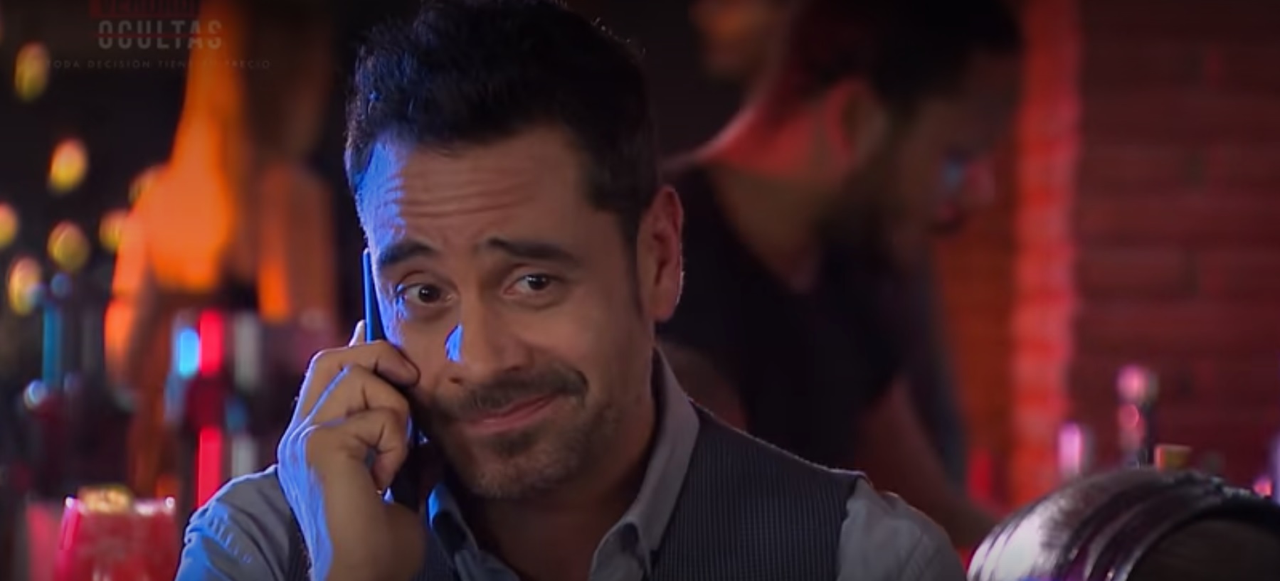 ¿La recuerdas? Actriz de "Pacto de sangre" es el nuevo amor de Ricardo en "Verdades ocultas"