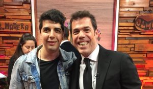 ¡Felicidades! Roberto Van Cauwelaert anuncia que contraerá matrimonio