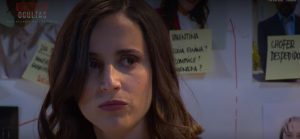 ¡Se pasó! Las reacciones que dejó la patada voladora de Rocío en "Verdades ocultas"