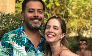 Pedro Ruminot respondió desubicado comentario a Alison Mandel: "Tenemos a quien consultar"