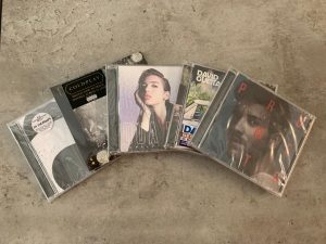 Conoce al ganador de un pack de discos de Coldplay, Pablo Alborán, Dua Lipa y más