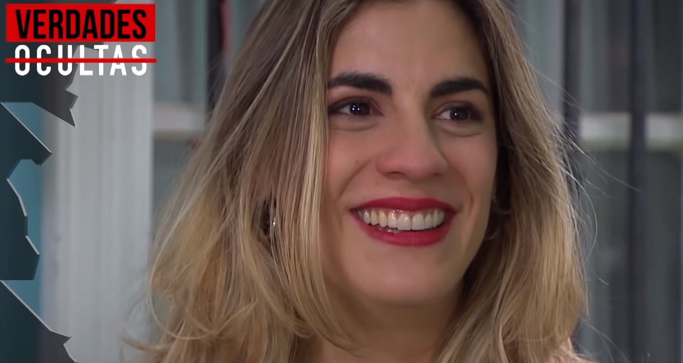 Televidentes de "Verdades ocultas" celebraron reencuentro entre Agustina y Ricardo