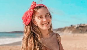 Alison Mandel reveló el sexo y nombre del bebé que está esperando