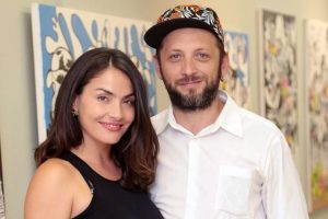 Así de grandes están los hijos de Sebastián Layseca y Carmen Gloria Bresky