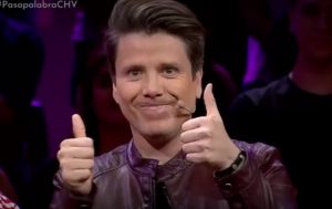 Andrés de León fue aplaudido por su desempeño en difícil juego de "Pasapalabra"