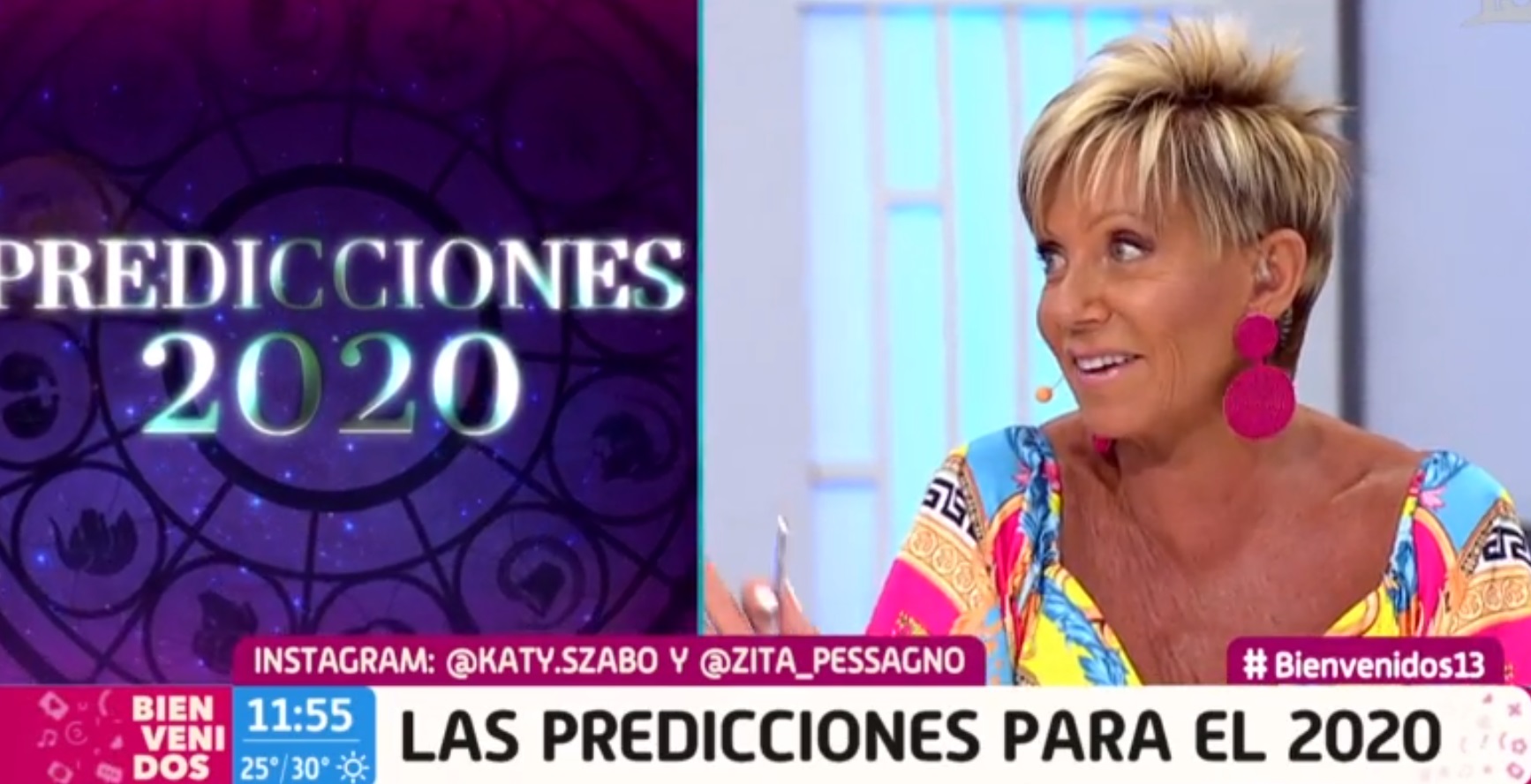Argandoña quiso preguntar por futuro matrimonio de su hija Kel