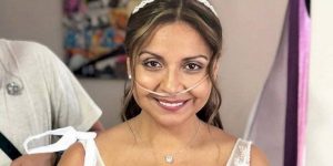 Novia de "Contra Viento y Marea" fue hospitalizada: descartaron contagio de Covid-19