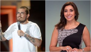 La broma que hizo enojar a Carmen Gloria Arroyo en Olmué 2020