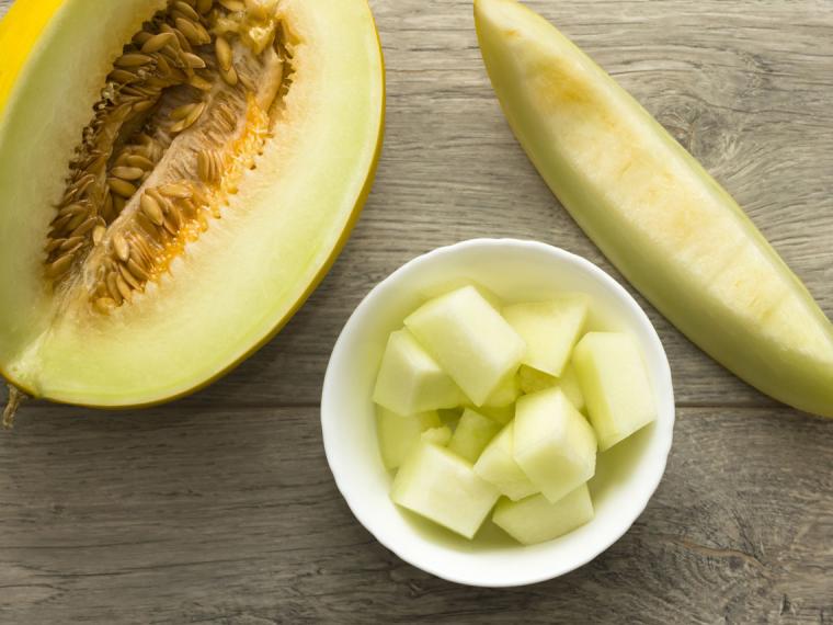 Un aliado para adelgazar: Las múltiples propiedades del melón