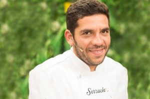 Así será el nuevo emprendimiento del chef Miguel Valenzuela