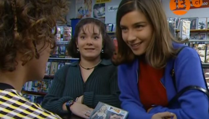 ¿La recuerdas? La nueva vida de "Chelita Winter" de Adrenalina