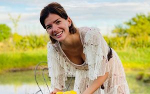 China Suárez también mostró su cambio de look en redes sociales