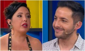 Chiqui Aguayo emocionó a Hugo Valencia con mensaje por desafío en Festival de Olmué