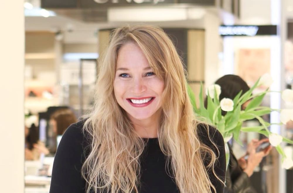 Actriz de "Isla Paraíso" mostró lo grande que está su hija