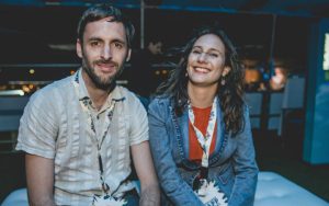 ¡Y llegó el día! Así fue el matrimonio de Blanca Lewin y Daniel Matamala