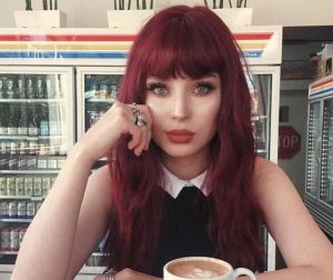 Cherry Wine: Descubre la nueva coloración que es tendencia