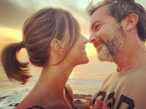 El tierno mensaje y video de Cristián Sánchez a Diana Bolocco por su cumpleaños