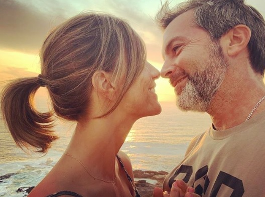 El tierno mensaje y video de Cristián Sánchez a Diana Bolocco por su cumpleaños