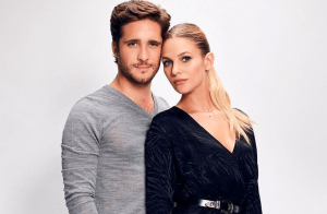 Muy enamorados: El tierno intercambio de Diego Boneta y Mayte Rodríguez para empezar el año