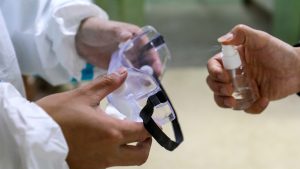 Minsal refuerza medidas ante posible arribo del Coronavirus