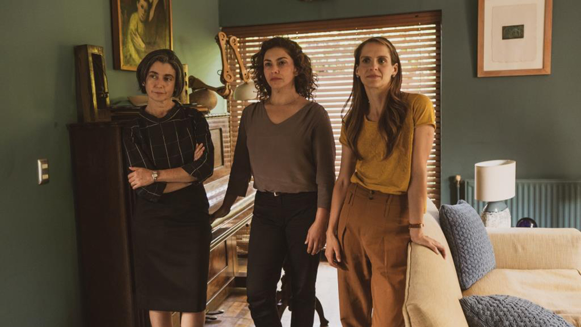 "Protectoras": la nueva serie de Mega sobre el Sename