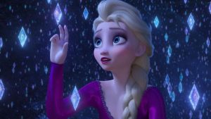 Falleció Andrea Arruti, la joven que hacía la voz de Elsa de "Frozen" en español