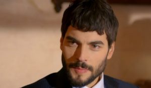 ¡Galán de 'Hercai' fue elegido como el mejor actor de Turquía!