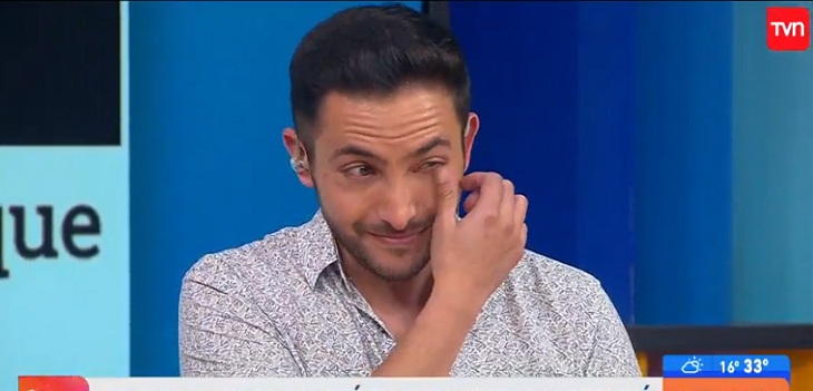 Valencia se emociona por las palabras de Chiqui Aguayo