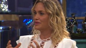 Kenita Larraín reveló que le hace reiki a su comida para no engordar