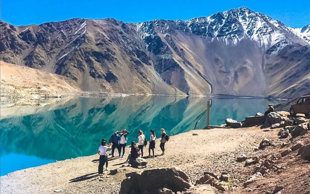 ¡En Vacaciones!: Visita los siete destinos imperdibles cerca de Santiago