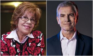 Maitén Montenegro reveló el inédito debut de Álvaro Rudolphy en TV