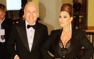 Marlen Olivari respondió a rumores de quiebre con Luciano Marrocchino