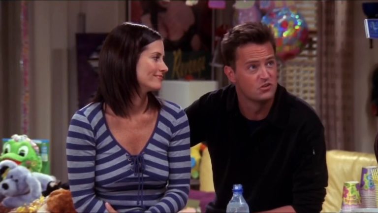 "¿Aún disfrutas de tu siesta?": actriz de Friends por fin respondió pregunta de Chandler