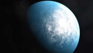 NASA descubre planeta de tamaño de la Tierra en zona habitable